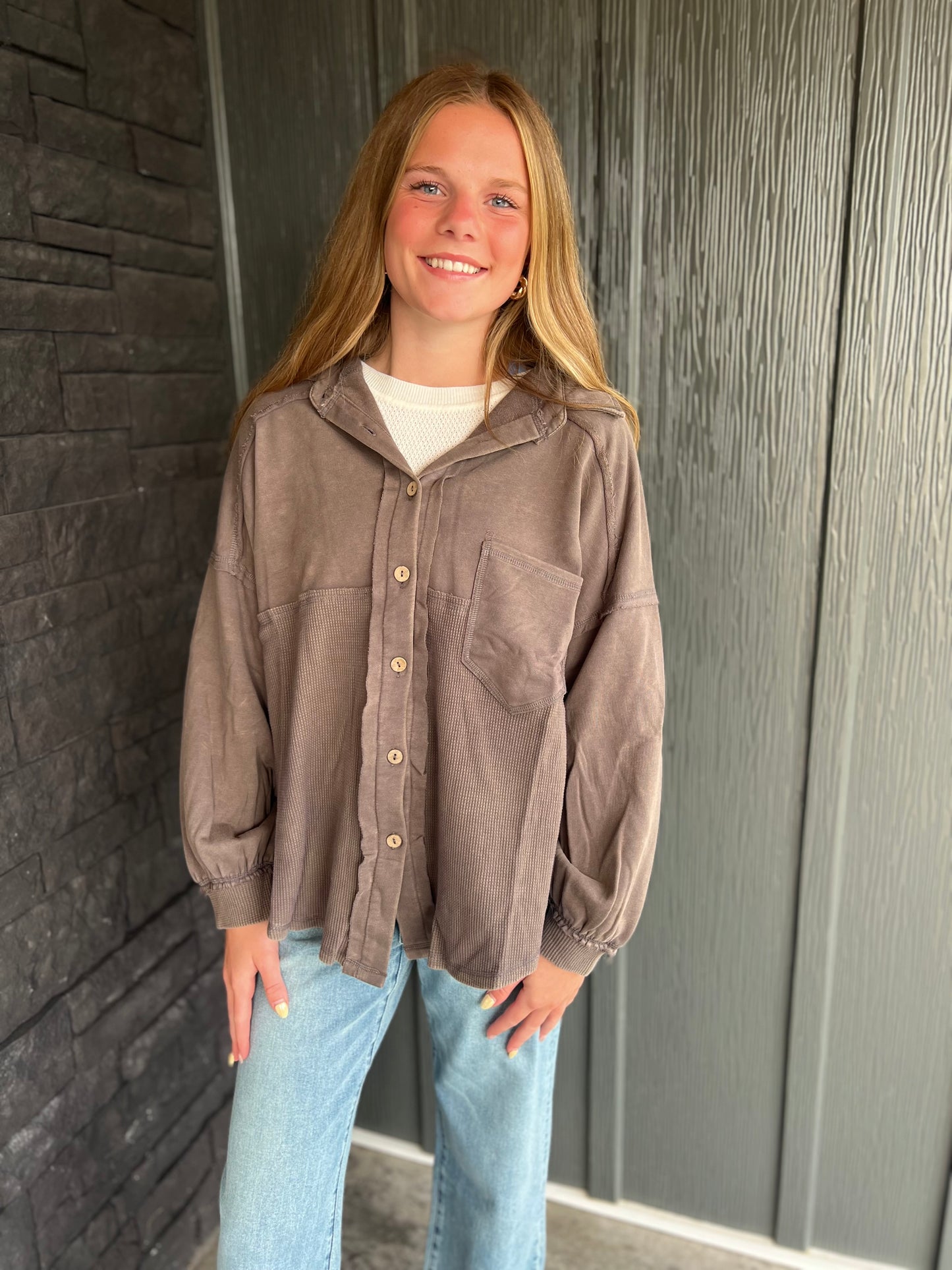 The Judie Jacket