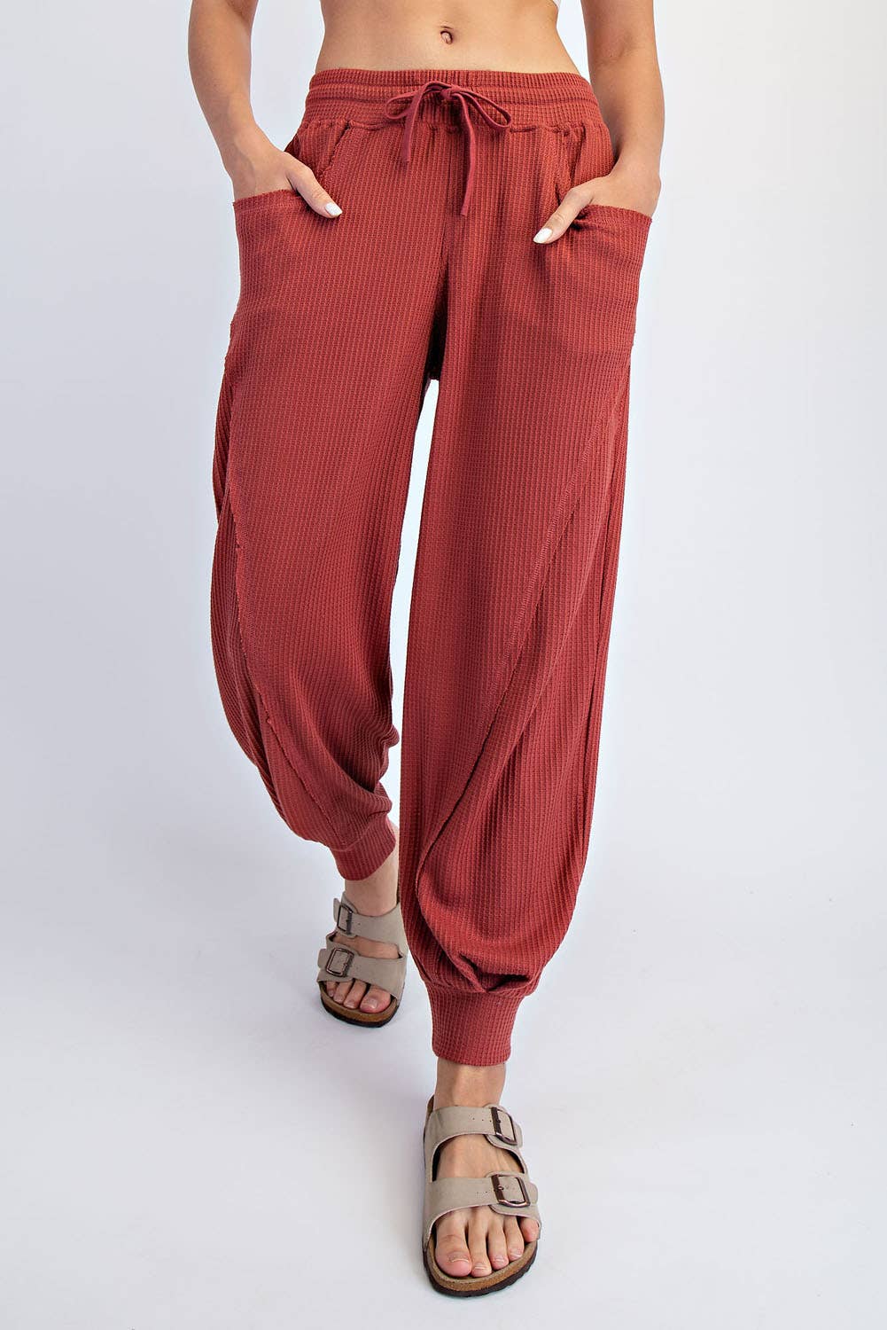 COCOON CURVE JOGGER