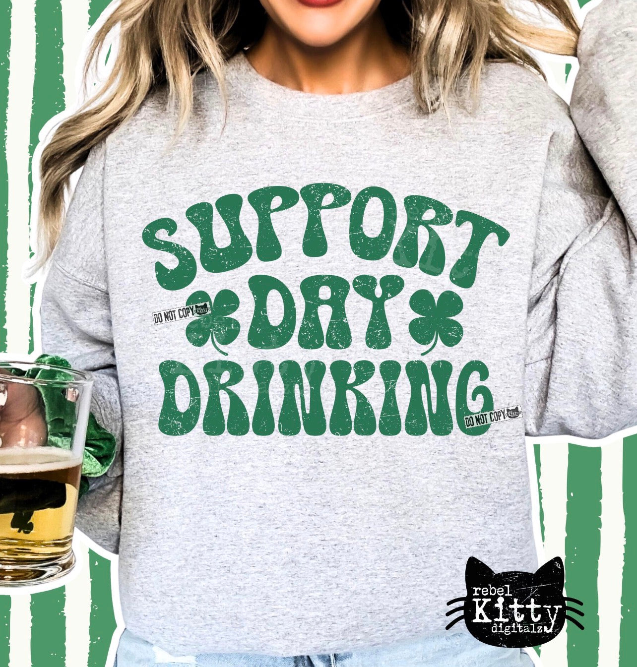 Support Day Drinking