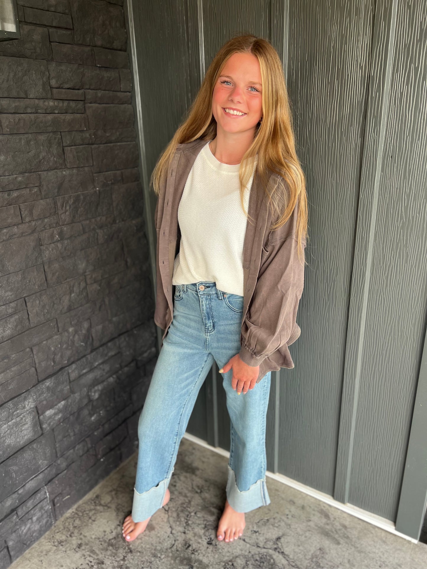 The Judie Jacket