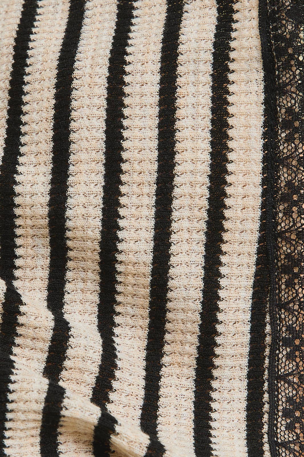 SWEETHEART STRIPE DRESS