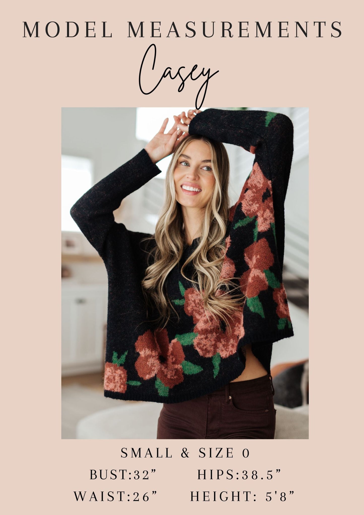 Karla High Waist Column Straight Jeans