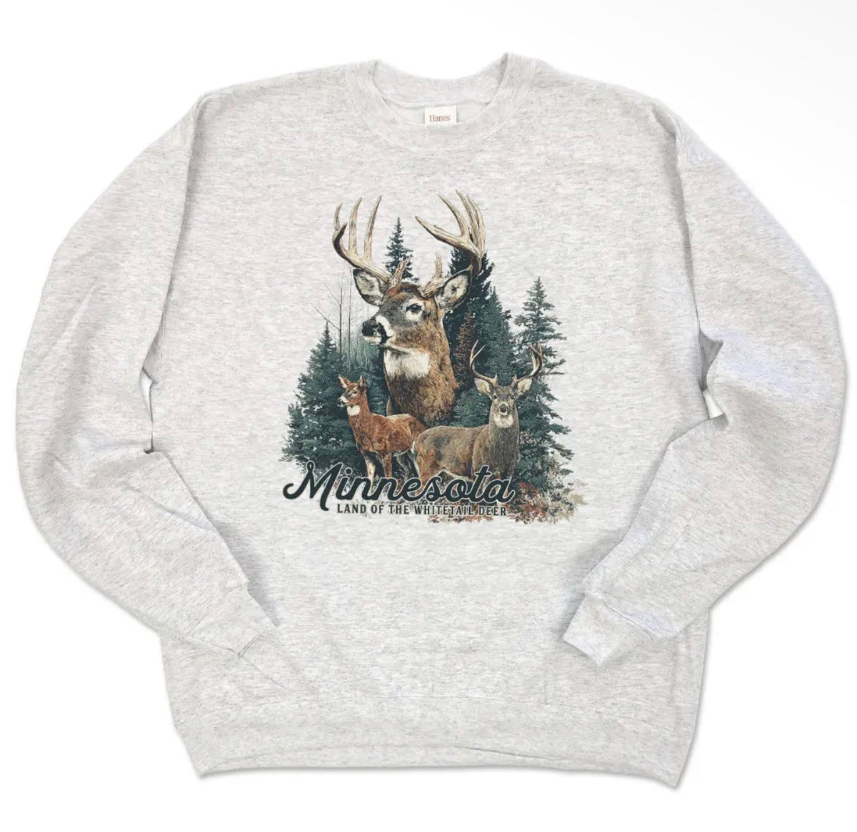 Vintage Whitetail Sweatshirt