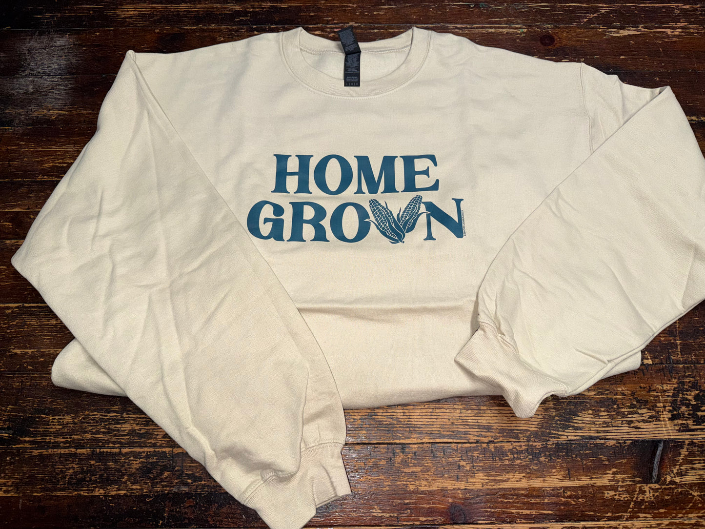 Home Grown crewneck