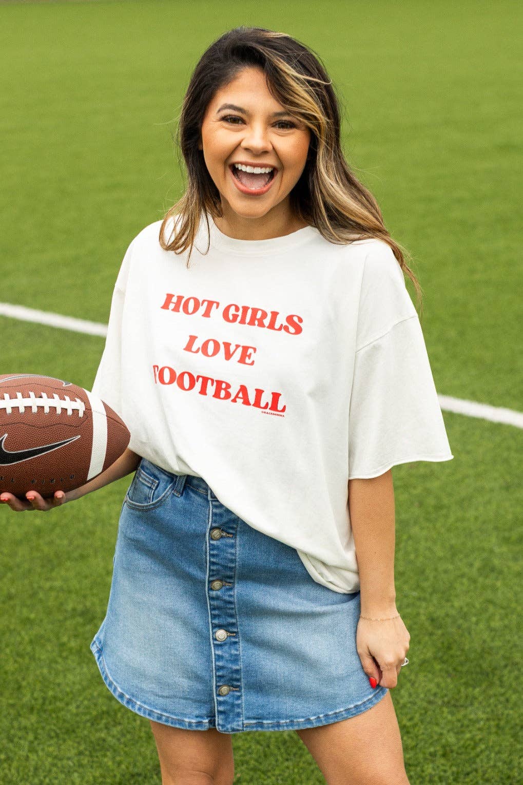Hot Girls Tee