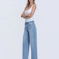 OLIVIA WIDE LEG JEANS
