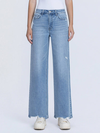 OLIVIA WIDE LEG JEANS