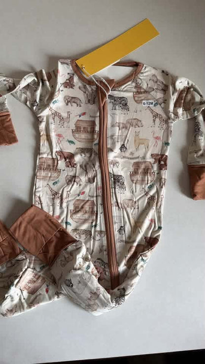 Bamboo Kids Pajamas