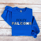 Pre-Order Foley Falcons Crewneck