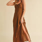 Mae Tie Back Dress