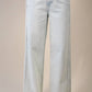 JEANIE Fray Washed Denim