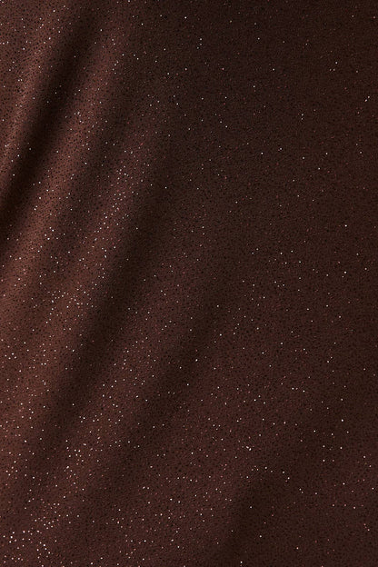 GEORGIE METALLIC TOP