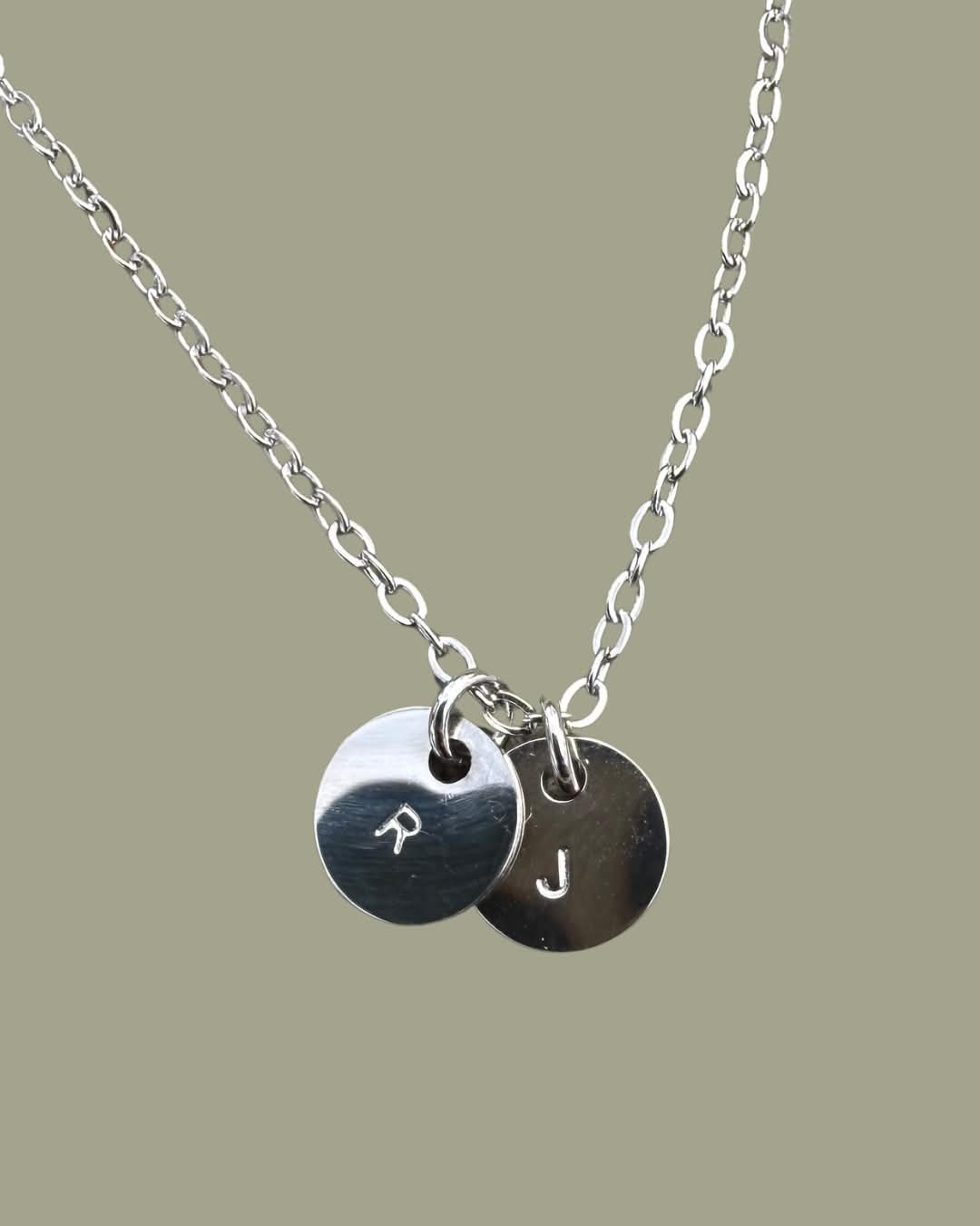 PRE-ORDER custom charm necklace