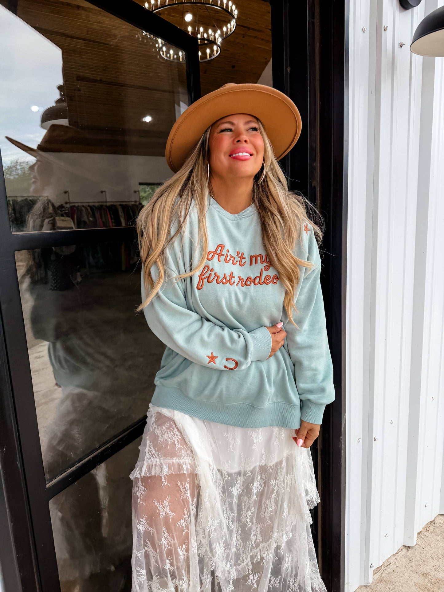 RODEO PULLOVER