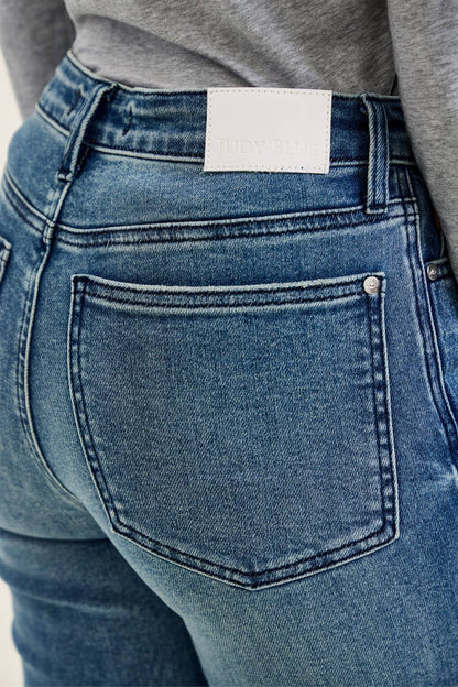 KIMBERLY Straight Denim