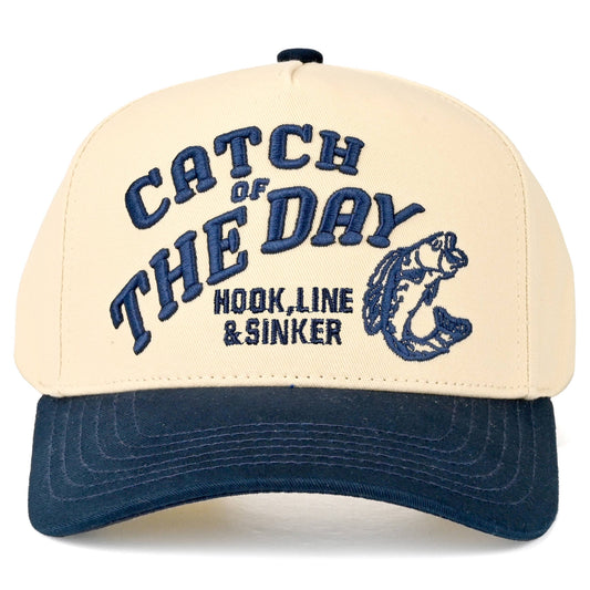 CATCH OF THE DAY Trucker Hat