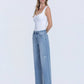 OLIVIA WIDE LEG JEANS