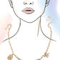 WESTERN BOOT CHARM NECKLACE