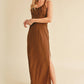Mae Tie Back Dress