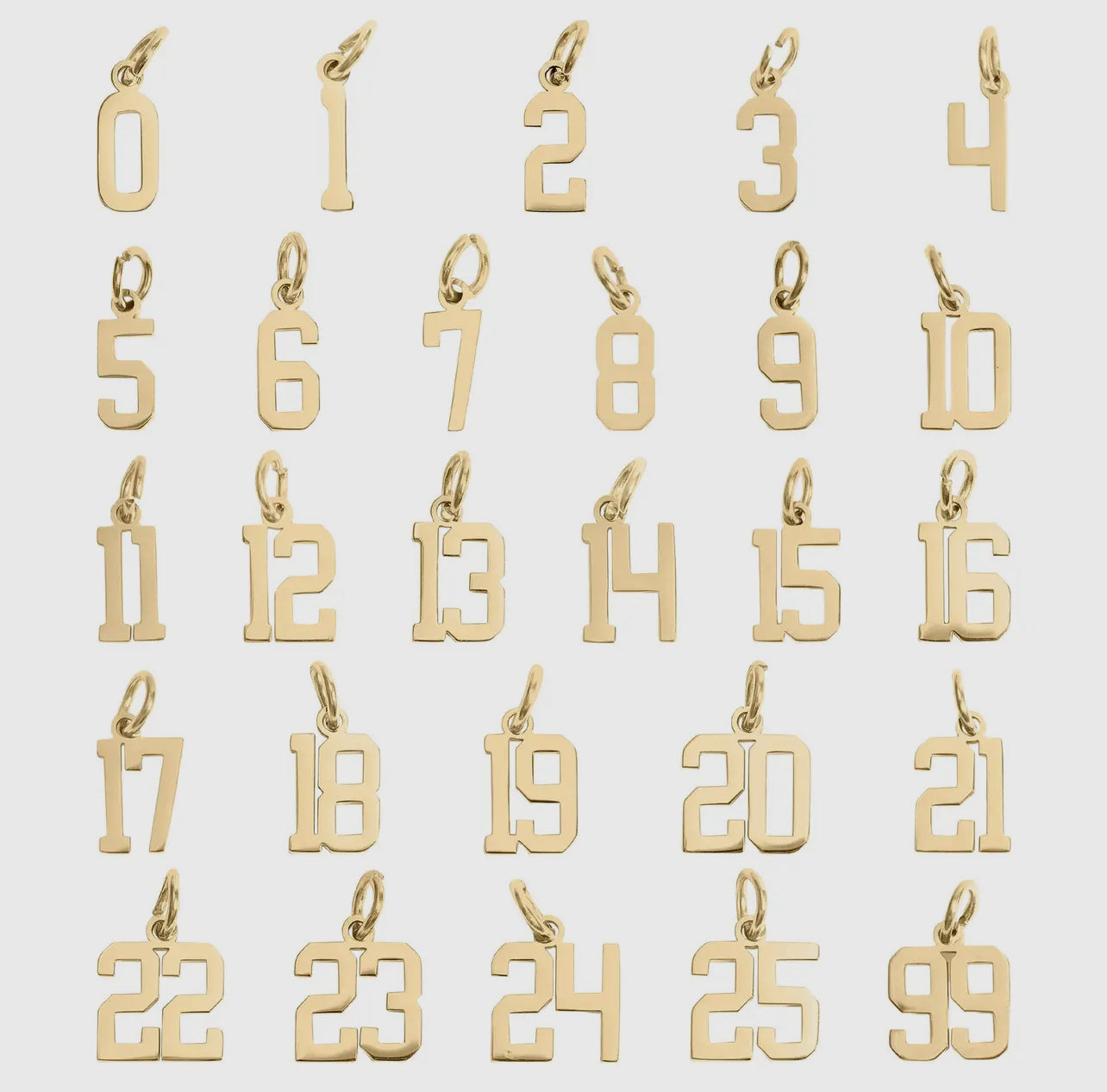 Number Charm