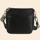 The TAYLOR - Boho Strap Faux Leather Crossbody Messenger Bag