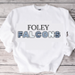 Pre-Order Foley Falcons Crewneck