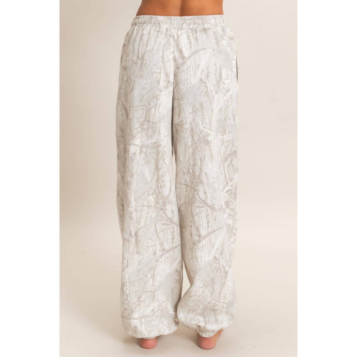 Tree Camouflage Jogger