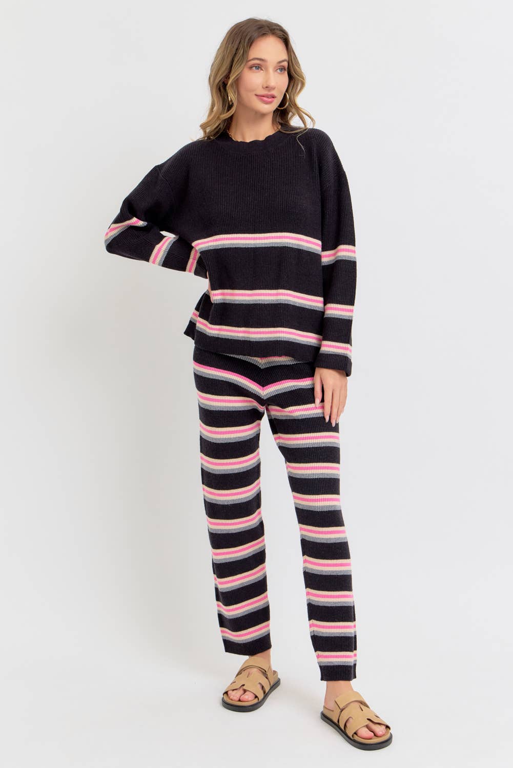 COZY CASUAL SWEATER