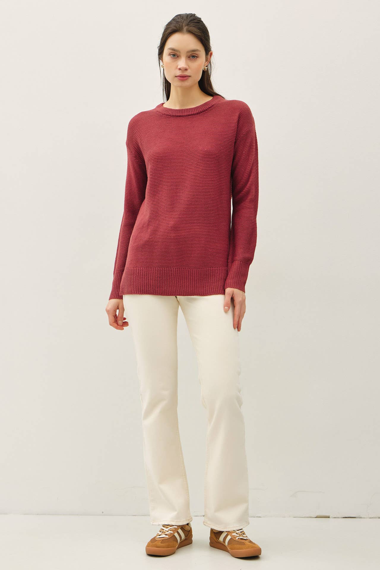 THE BOYFRIEND SWEATER