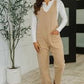 Little Miss Picnic Jumpsuit