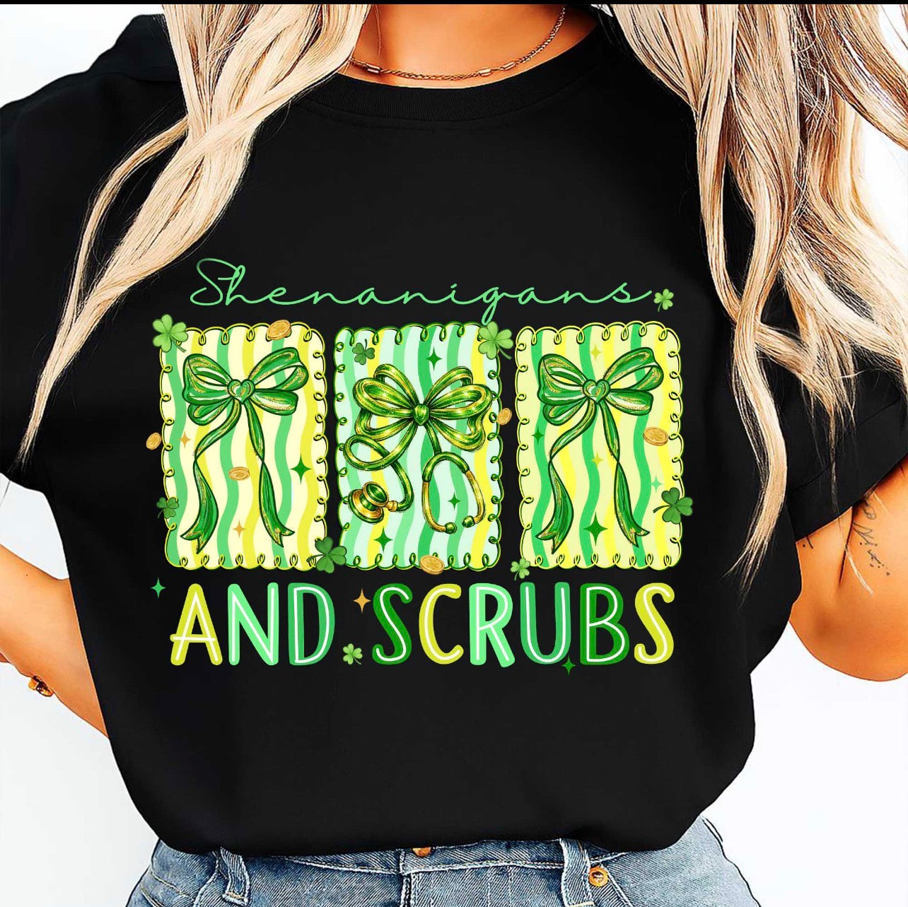 Shenanigans and Scrubs