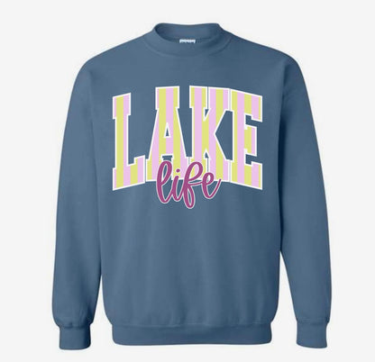 Lake Life Sweatshirt