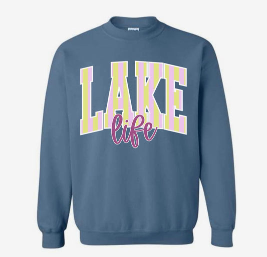 Lake Life Sweatshirt
