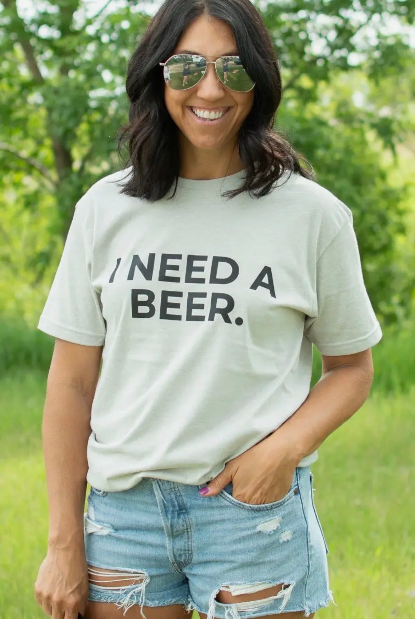 PRE-ORDER / I NEED A BEER. Graphics