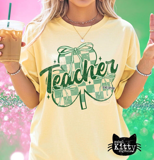 Clover Teacher