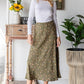 DITSY FLORAL SKIRT