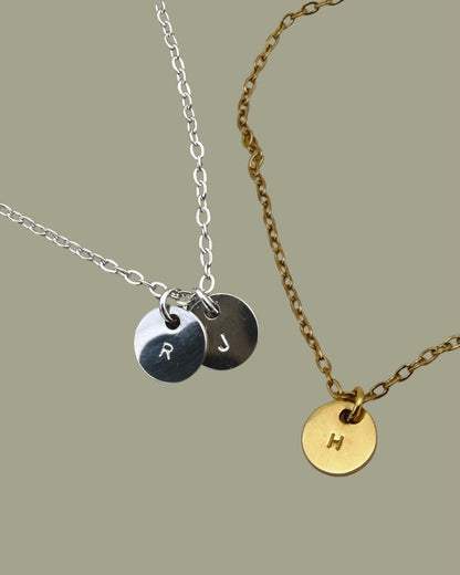 PRE-ORDER custom charm necklace