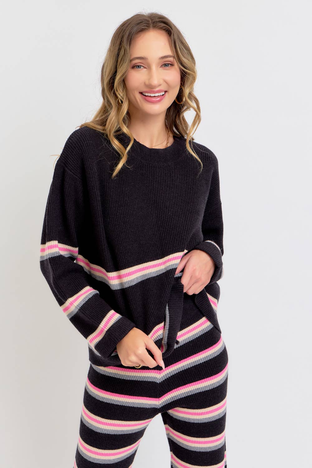 COZY CASUAL SWEATER