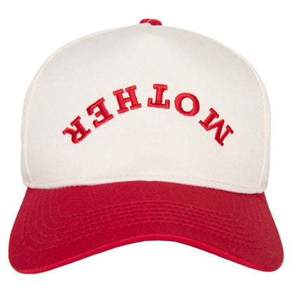 MOTHER Upside Down Vintage Hat