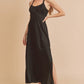 Mae Tie Back Dress