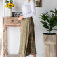 DITSY FLORAL SKIRT