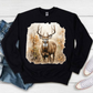 Made To Order Vintage Deer Sweatshirt