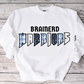 Pre-Order Brainerd Warriors Crewneck