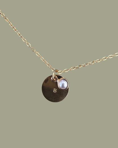 PRE-ORDER custom charm necklace