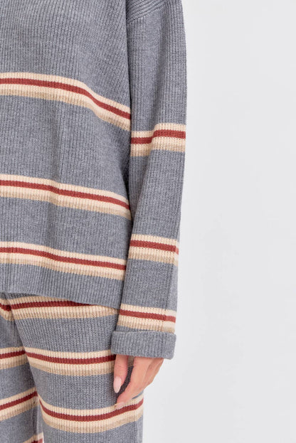 COZY CASUAL SWEATER
