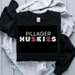 Pre-Order Pillager Huskies Crewneck
