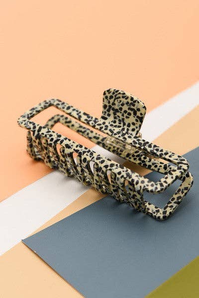 LARGE HAIR CLAW CLIPS