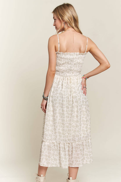TAYLOR FLORAL DRESS