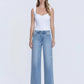 OLIVIA WIDE LEG JEANS