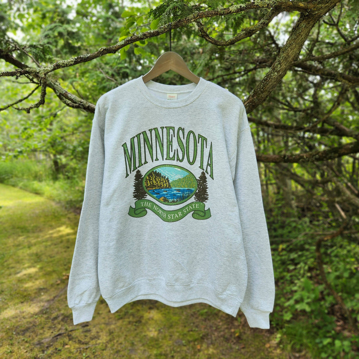 Classic Minnesota Crewneck